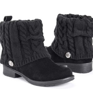 Muk Luks women's winter boots